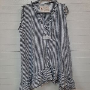 Farmhouse Frocks Swing top